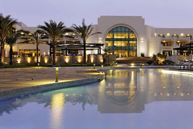 Movenpick Hotel Casino Malabata Tanger-april 2024