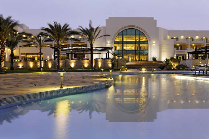 Movenpick Hotel Casino Malabata Tanger-mei 2025
