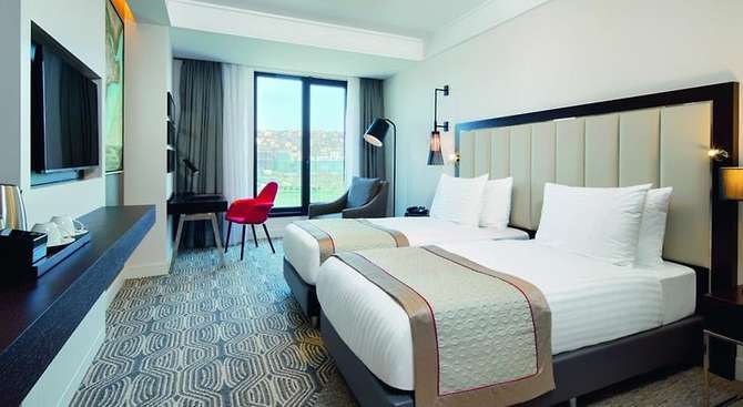 Movenpick Hotel Istanbul Golden Horn-mei 2025