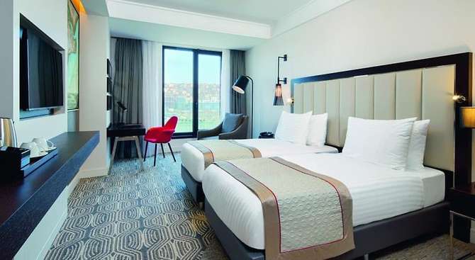 Movenpick Hotel Istanbul Golden Horn-april 2024