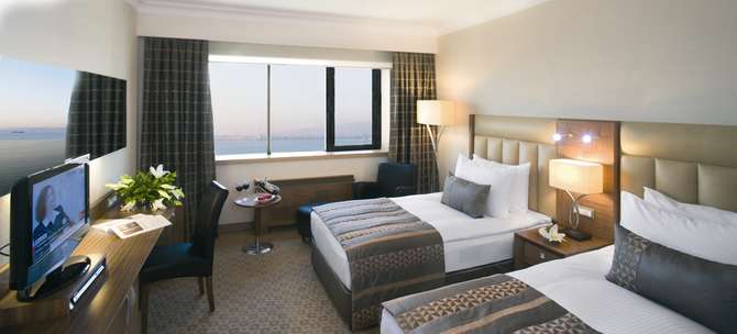 Movenpick Hotel Izmir-mei 2025