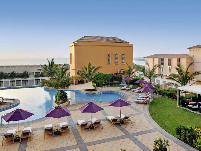 Movenpick Hotel Jumeirah Beach-april 2024