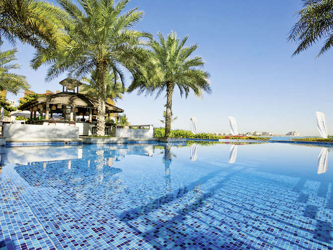 Movenpick Hotel Jumeirah Lakes Towers-april 2024
