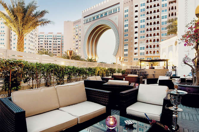 Movenpick Ibn Battuta Gate Hotel Dubai-april 2024