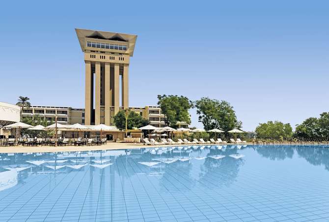 Movenpick Resort Aswan-april 2024