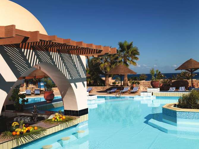 Movenpick Resort El Quseir-mei 2025