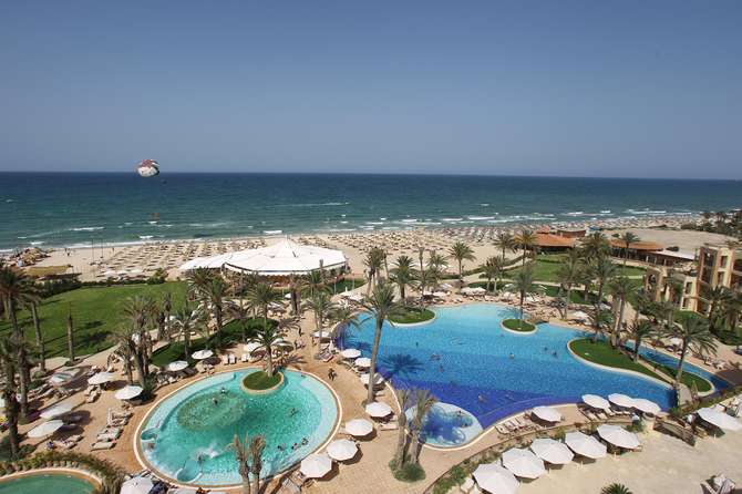 Movenpick Resort Marine Spa Sousse-april 2024