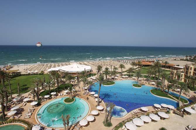 Movenpick Resort Marine Spa Sousse-mei 2025