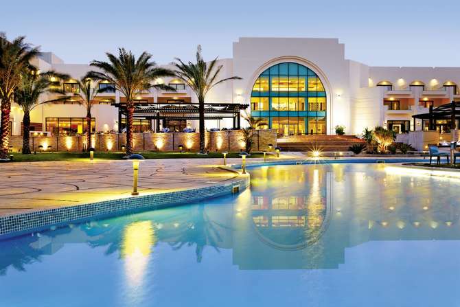 Movenpick Resort Soma Bay-april 2024