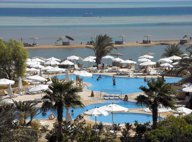 Movenpick Resort Spa El Gouna-april 2024