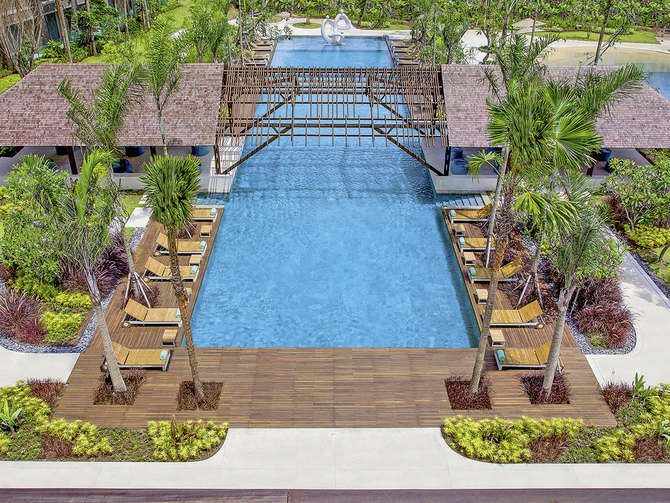 Movenpick Resort Spa Jimbaran-april 2024