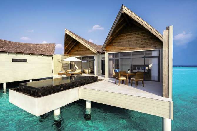 Movenpick Resort Spa Kuredhivaru-mei 2025