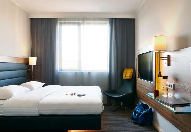 Moxy London Stratford-mei 2025