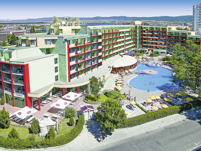 Mpm Hotel Kalina Garden-mei 2025