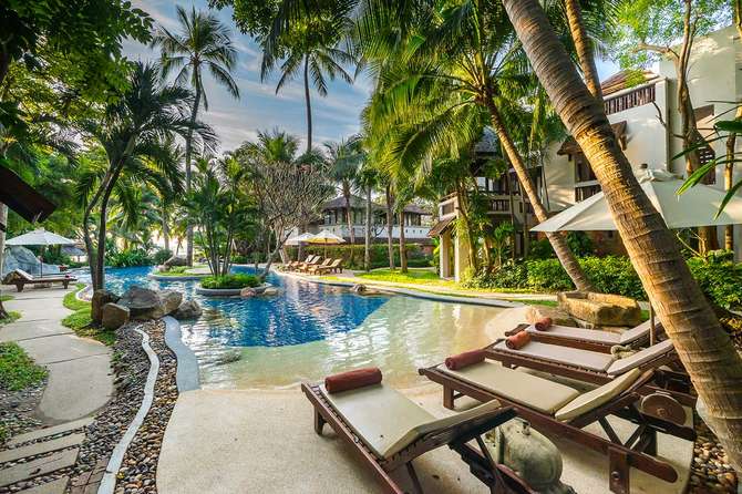 Muang Samui Spa Resort-mei 2025