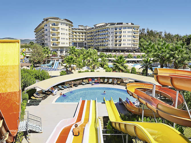 Mukarnas Spa Resort-mei 2025