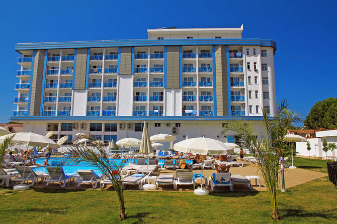 My Aegean Star Hotel-mei 2025
