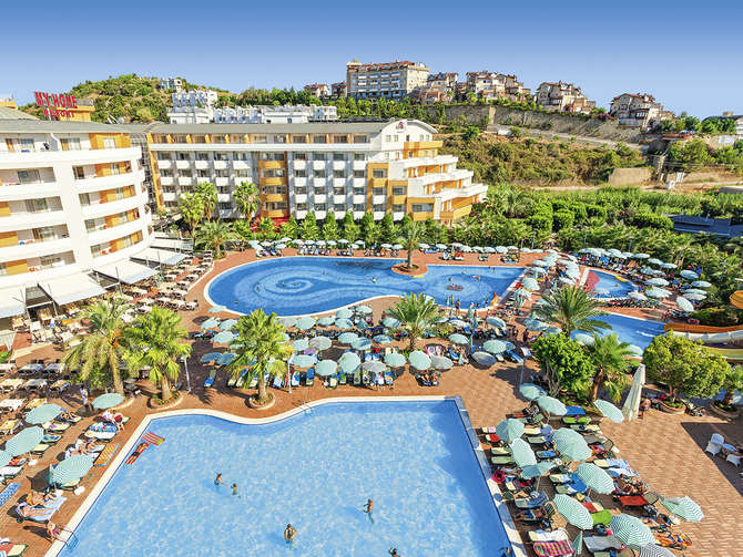 My Home Resort Hotel-mei 2025