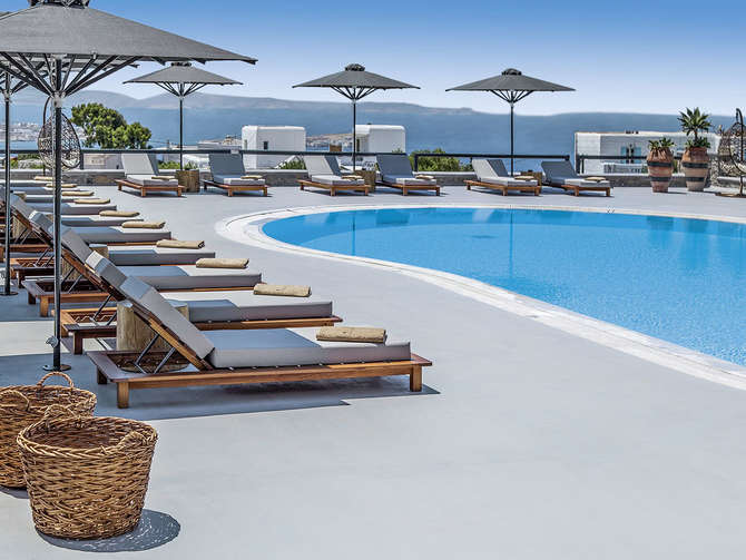 My Mykonos Hotel-april 2024