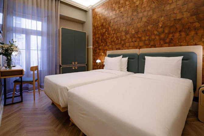 My Story Hotel Tejo-mei 2025
