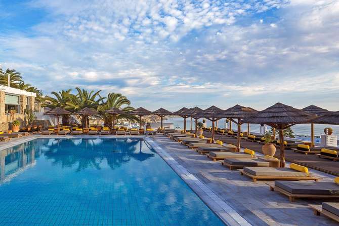 Myconian Ambassador Hotel Thalasso Spa-mei 2025