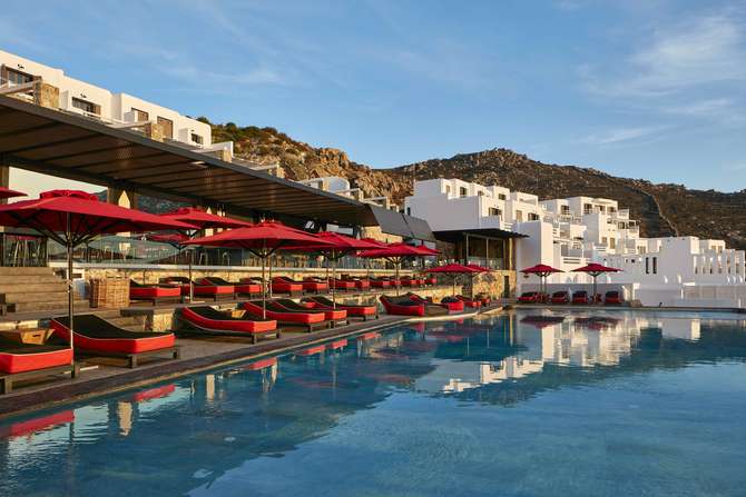 Myconian Avaton Resort-mei 2025