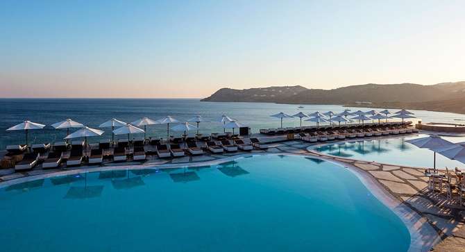 Myconian Imperial Resort Thalasso Spa-mei 2025
