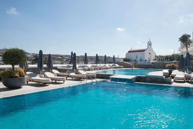 Myconian Kyma Design Hotel-mei 2025