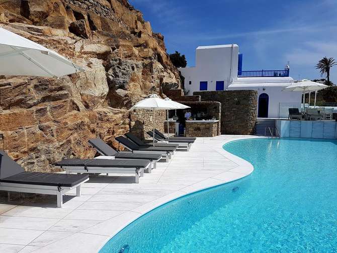 Mykonos Beach Hotel-juni 2025