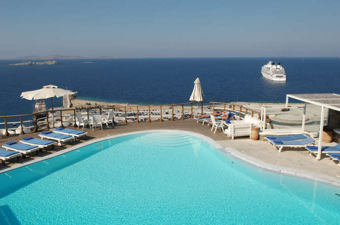 Mykonos View-mei 2025