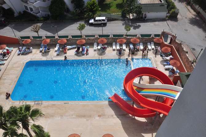 Mysea Hotels Incekum-mei 2025