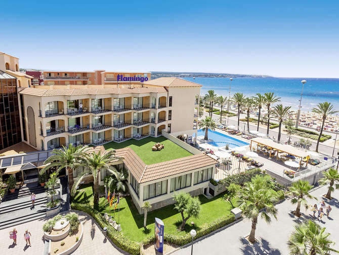 Myseahouse Hotel Flamingo-mei 2025