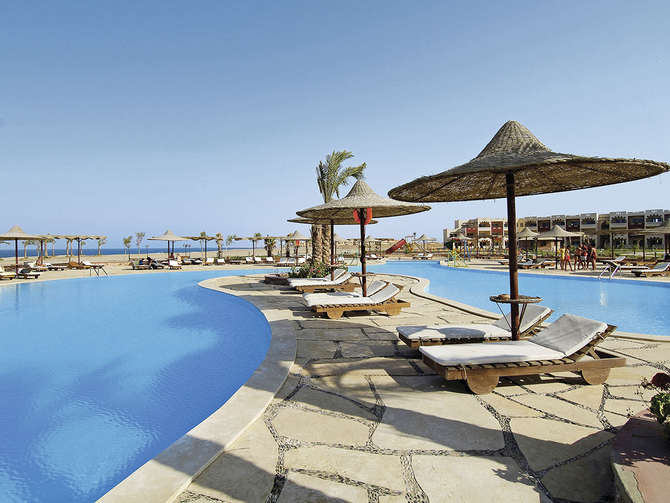 Nada Resort Marsa Alam-mei 2025