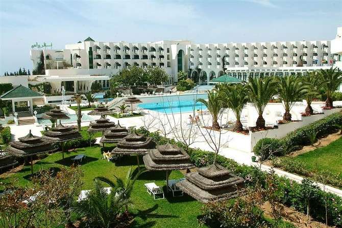 Nahrawess Hotel Thalasso Resorts-april 2024