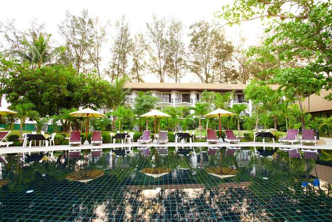 Nai Yang Beach Resort-mei 2025
