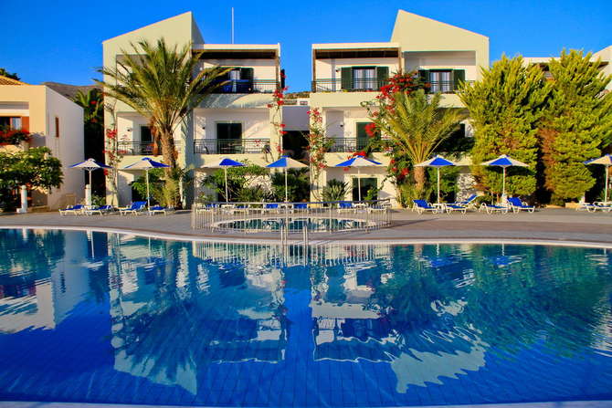Nana Beach Hotel-mei 2025