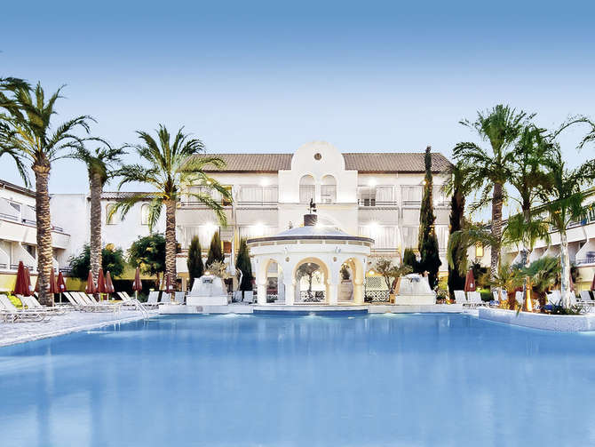 Napa Plaza Hotel-mei 2025