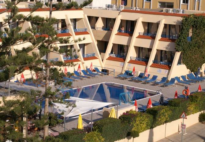 Napa Prince Hotel Appartementen-mei 2025
