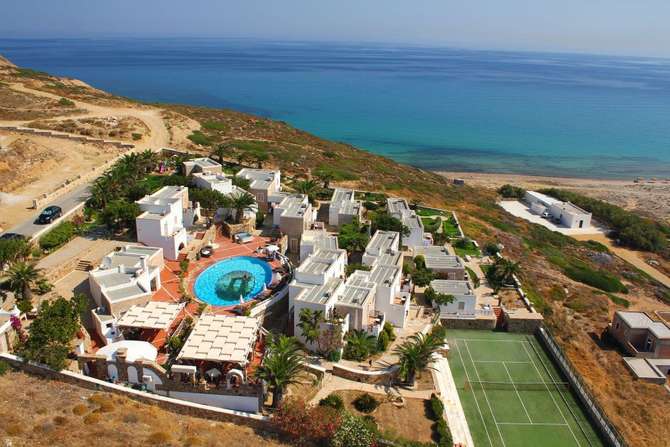 Naxos Magic Village-mei 2025