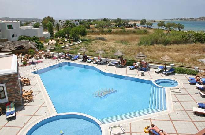 Naxos Resort Beach Hotel-mei 2025