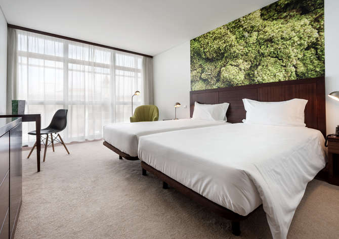 Neat Hotel Avenida-mei 2025