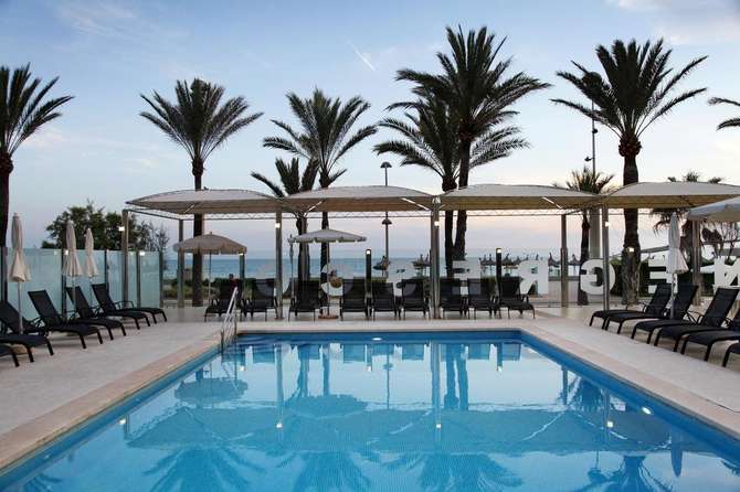 Negresco Beach Hotel-april 2024
