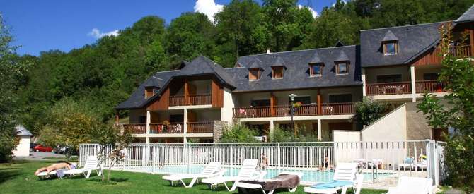 Nemea Residence La Soulane-mei 2025