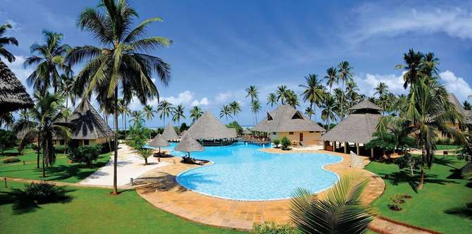 Neptune Pwani Beach Resort Spa-mei 2025