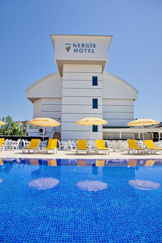 Nergis Boutique Hotel-mei 2025