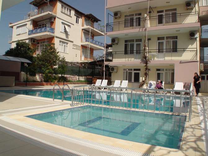Nergos Side Hotel-mei 2025