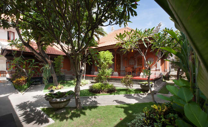 Nesa Hotel Sanur-mei 2025