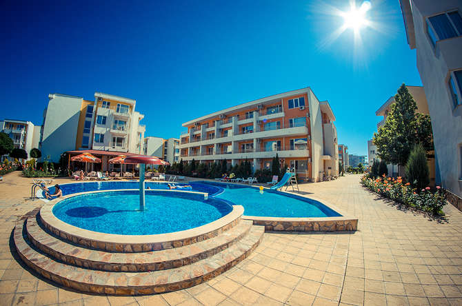 Nessebar Fort Club-mei 2025