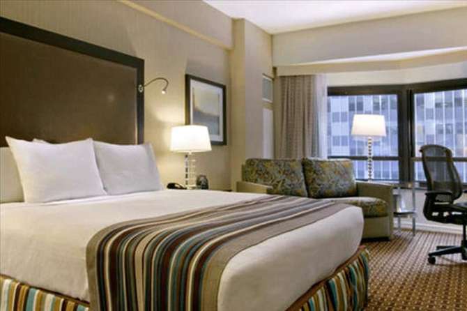 New York Hilton Midtown-mei 2025