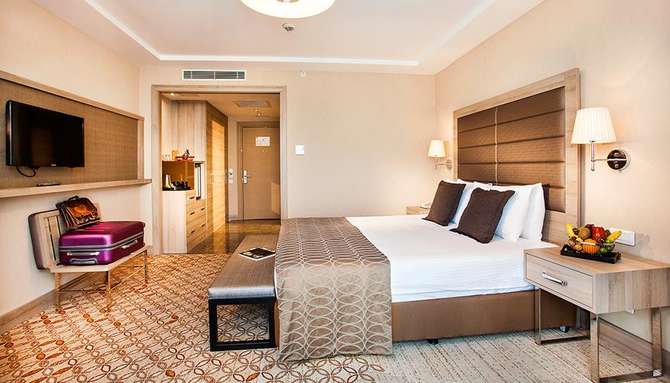 Nidya Hotel Galataport-mei 2025